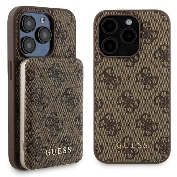 Deklas Rinkinys Guess GUBPM5P15X4GEMGW iPhone 15