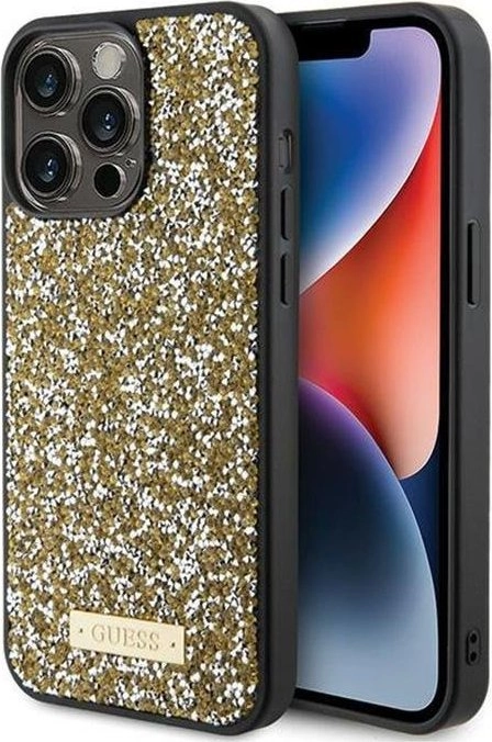 Guess Guess GUHCP15LPFGSBSD iPhone 15 Pro