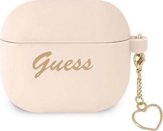 Guess case for Airpods 3 GUA3LSCHSP