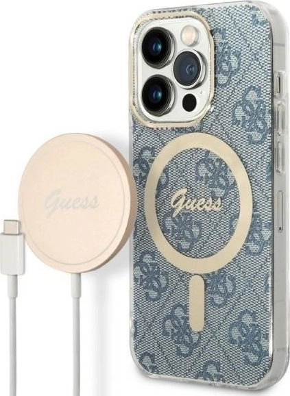 4G Print MagSafe Case + Wireless