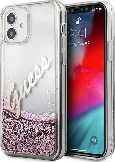 GUESS GUHCP12SGLVSPI IPHONE 12 MINI 5