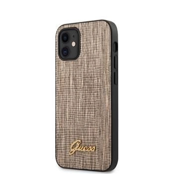 Back cover Guess Apple iPhone 12