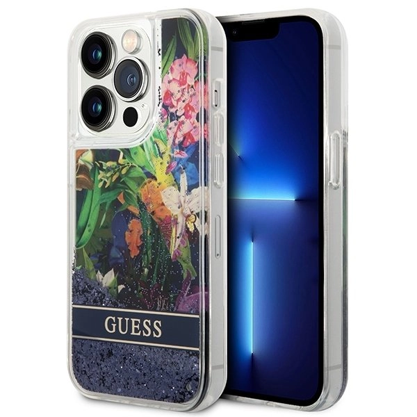 Guess GUHCP14XLFLSB iPhone 14 Pro Max