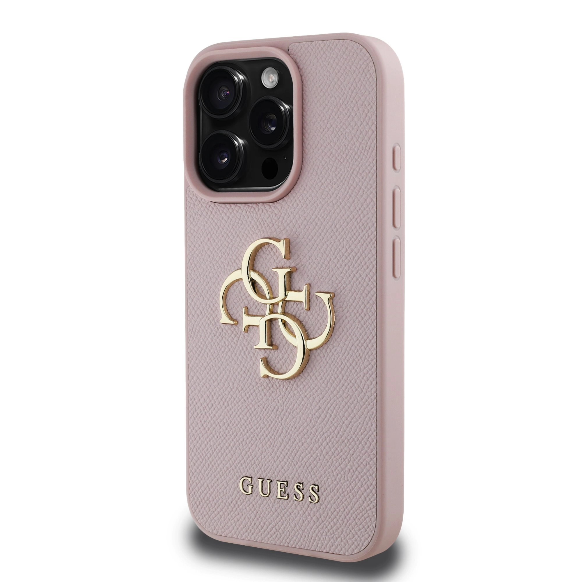 Guess GUHCP15XPGT4MBP Back Case for Apple