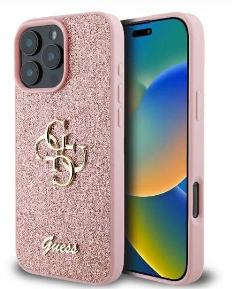 Guess case for iPhone 16 Pro