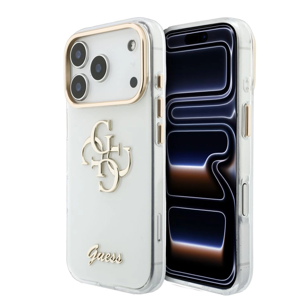 Aizmugurējais vāciņš Guess Apple iPhone 18