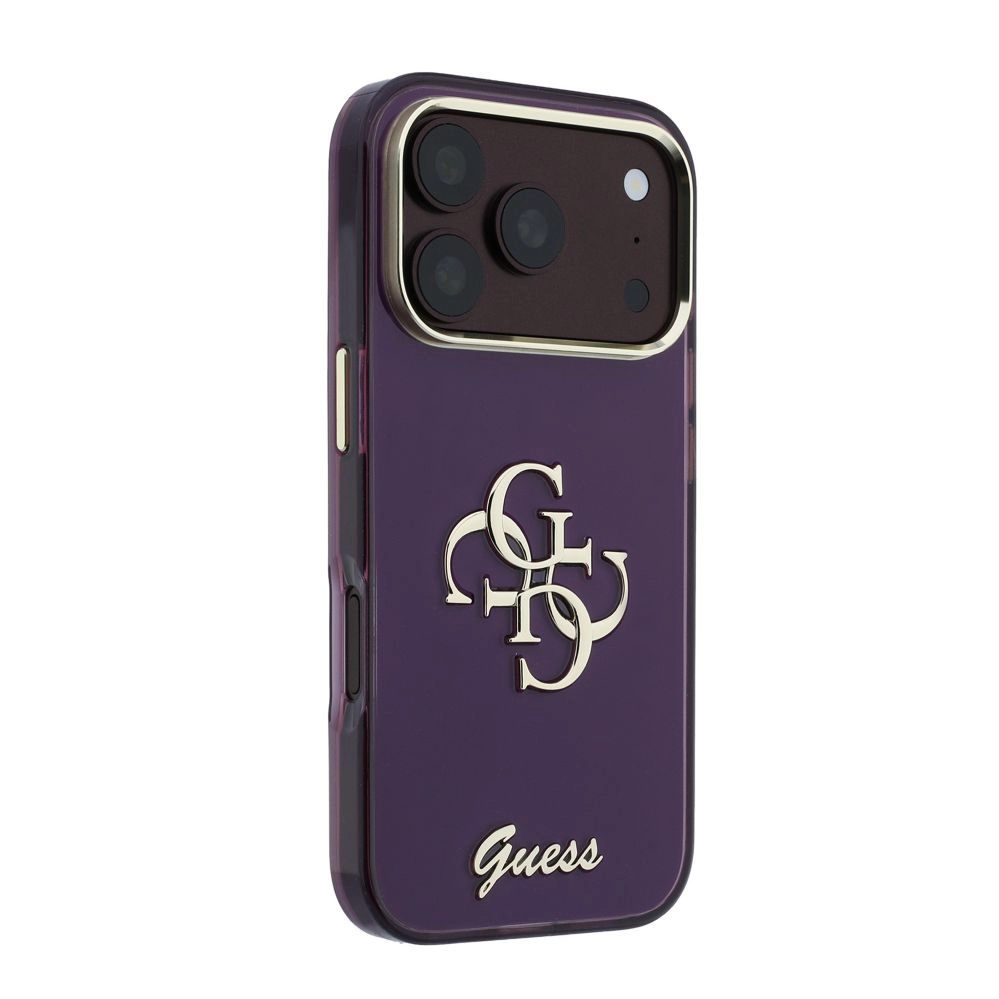 Aizmugurējais vāciņš Guess Apple iPhone 18