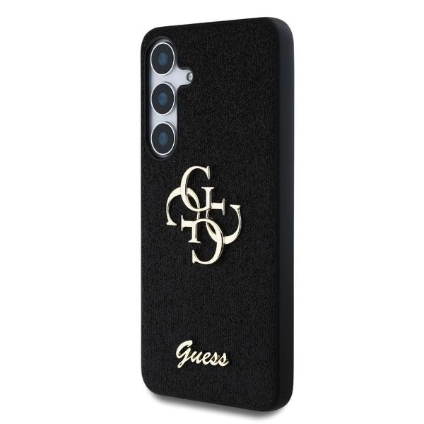 Guess Fixed Glitter Big 4G Metal