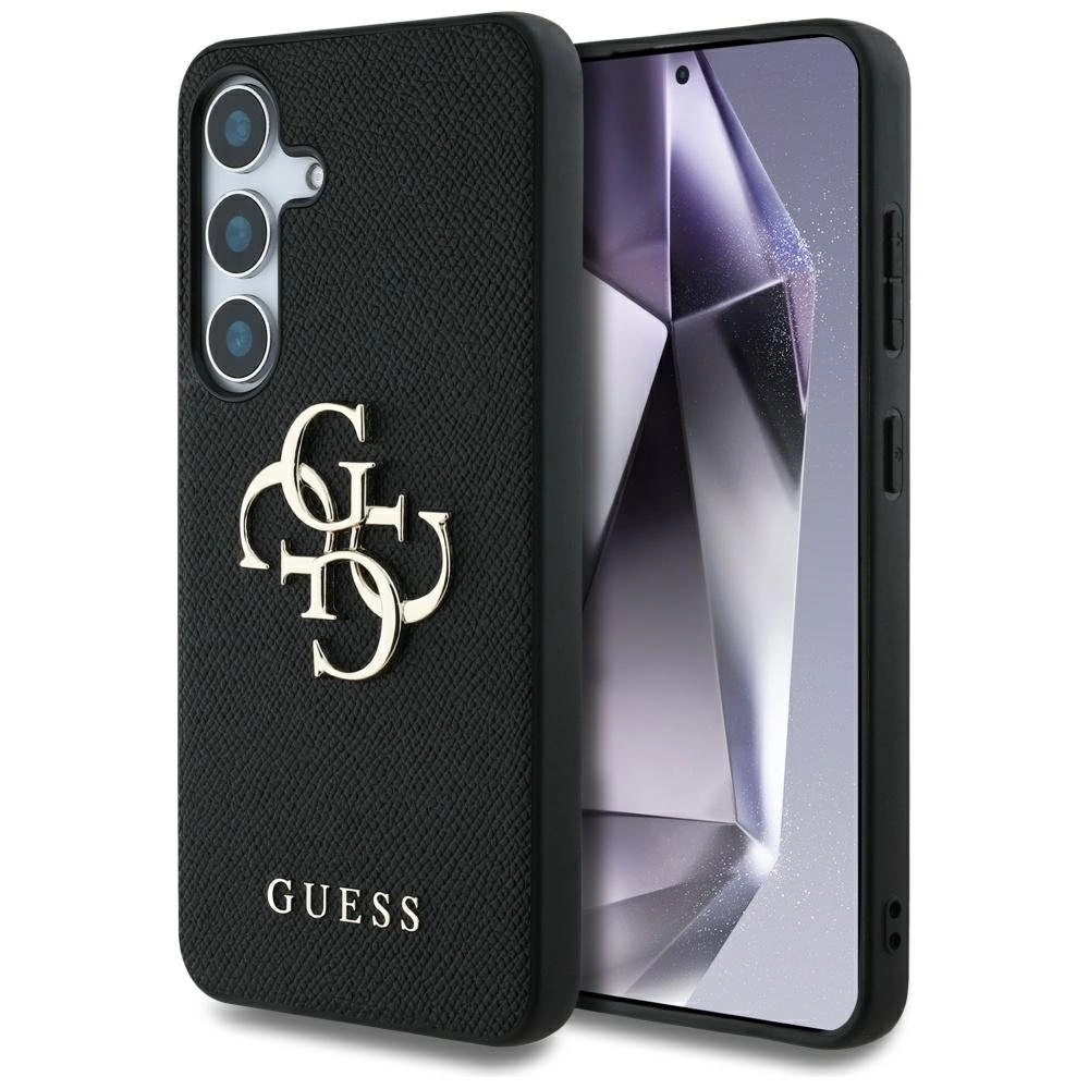 Guess Grained Big 4G Logo Small