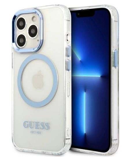 Back cover Guess Apple iPhone 13