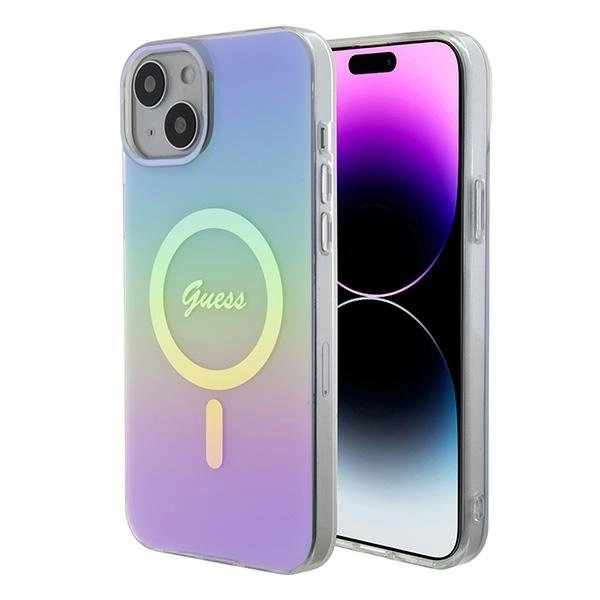 Guess IML Iridescent MagSafe - iPhone