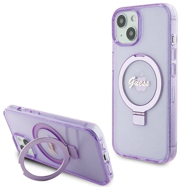 Guess GUHMP15MHRSGSU iPhone 15 Plus 6