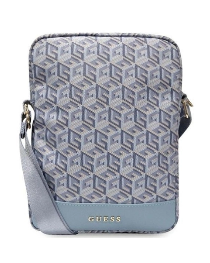 Guess GCube Stripe Tablet Bag for