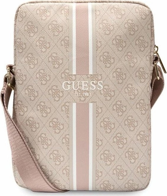 Guess Bag GUTB10P4RPSP 10" pink/pink 4G