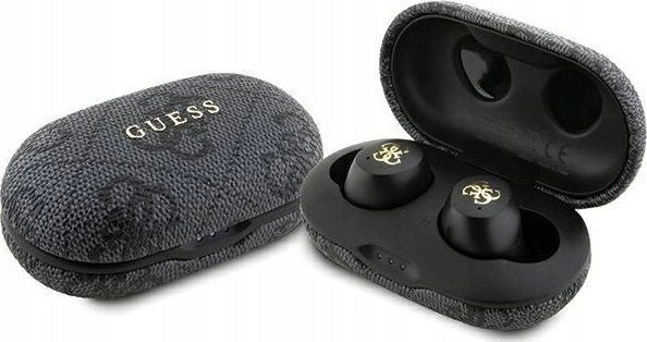 Guess True Wireless 4G PU Earbuds