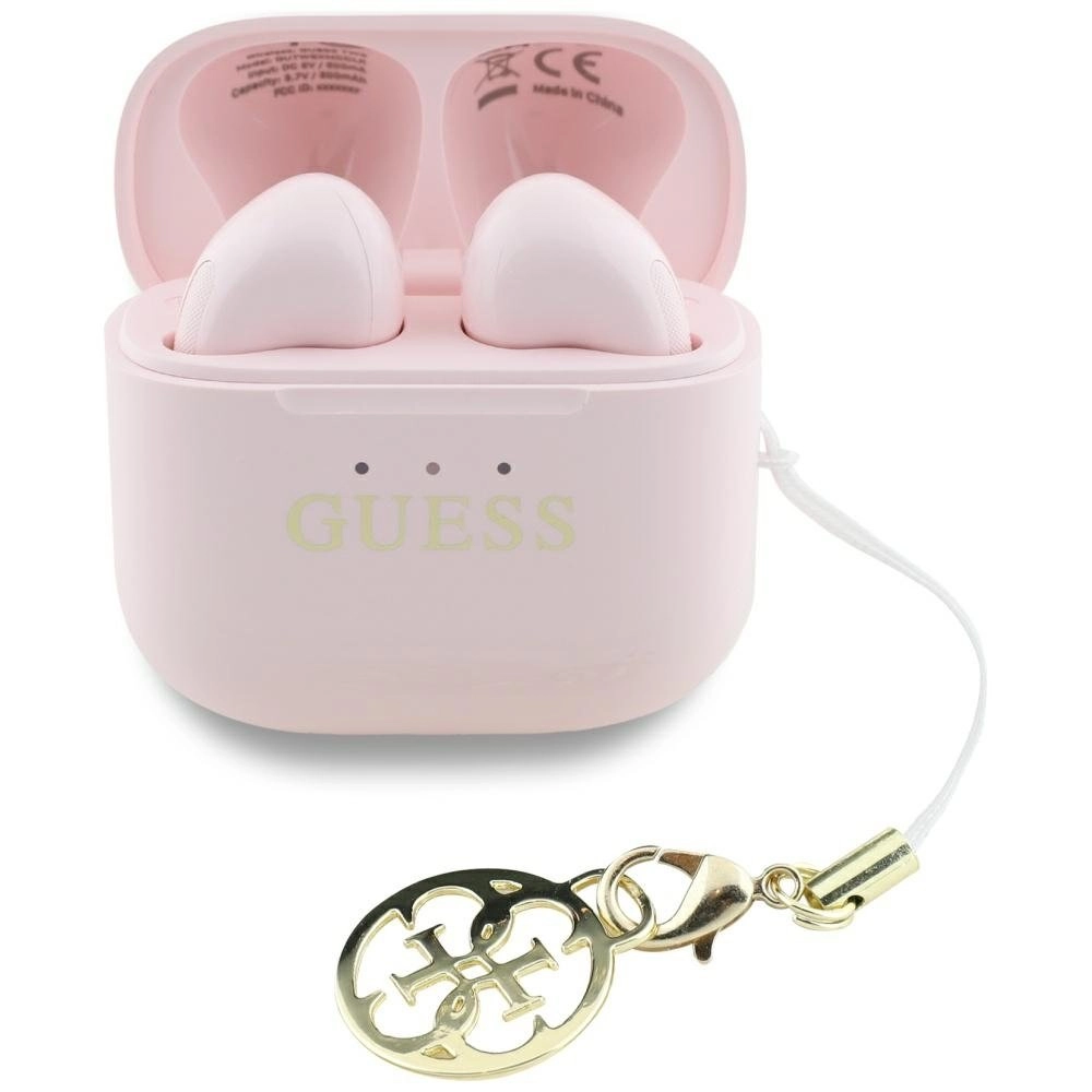 TWS Guess Glossy Effect Printed Classic
