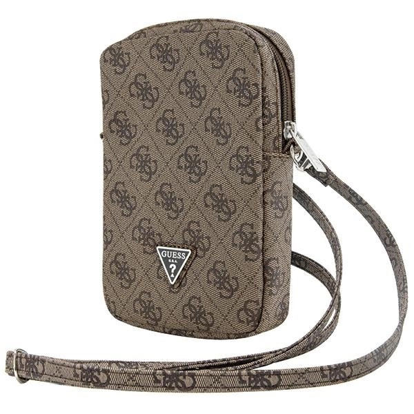 Deklas Guess PU 4G Triangle Logo