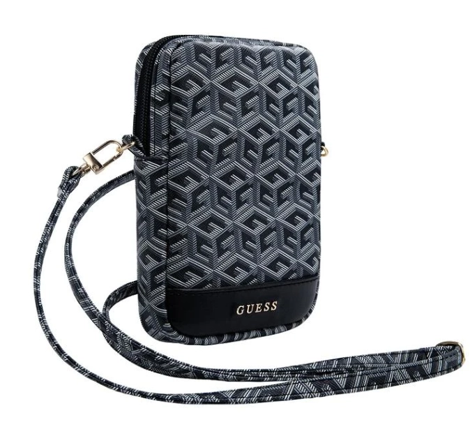 Guess Zip GCube Bottom Stripe phone