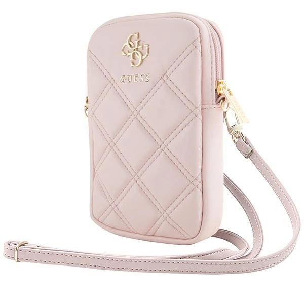 Deklas Guess PU Quilted 4G Metal
