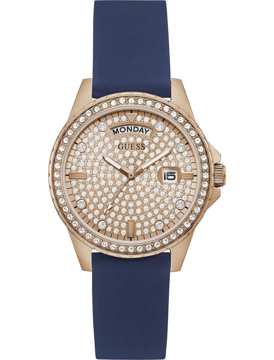Laikrodis Watches GUESS LADIES GW0358L1 GW0358L1