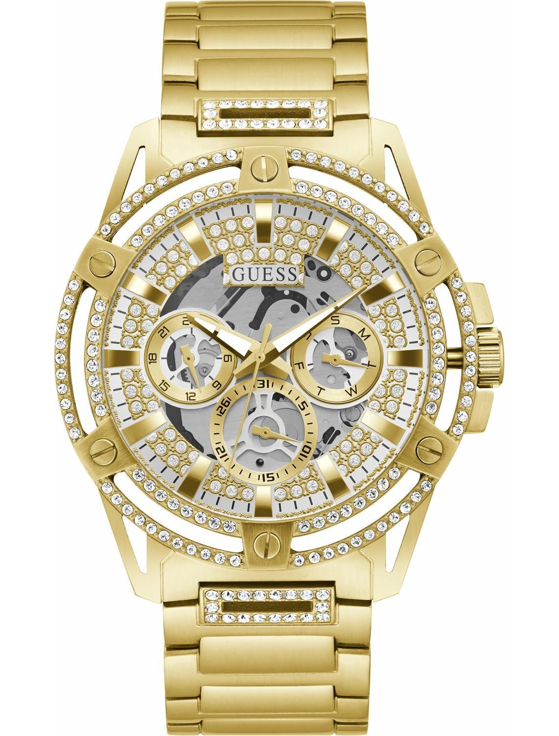 Laikrodis Watches GUESS GENTS GW0497G2 GW0497G2
