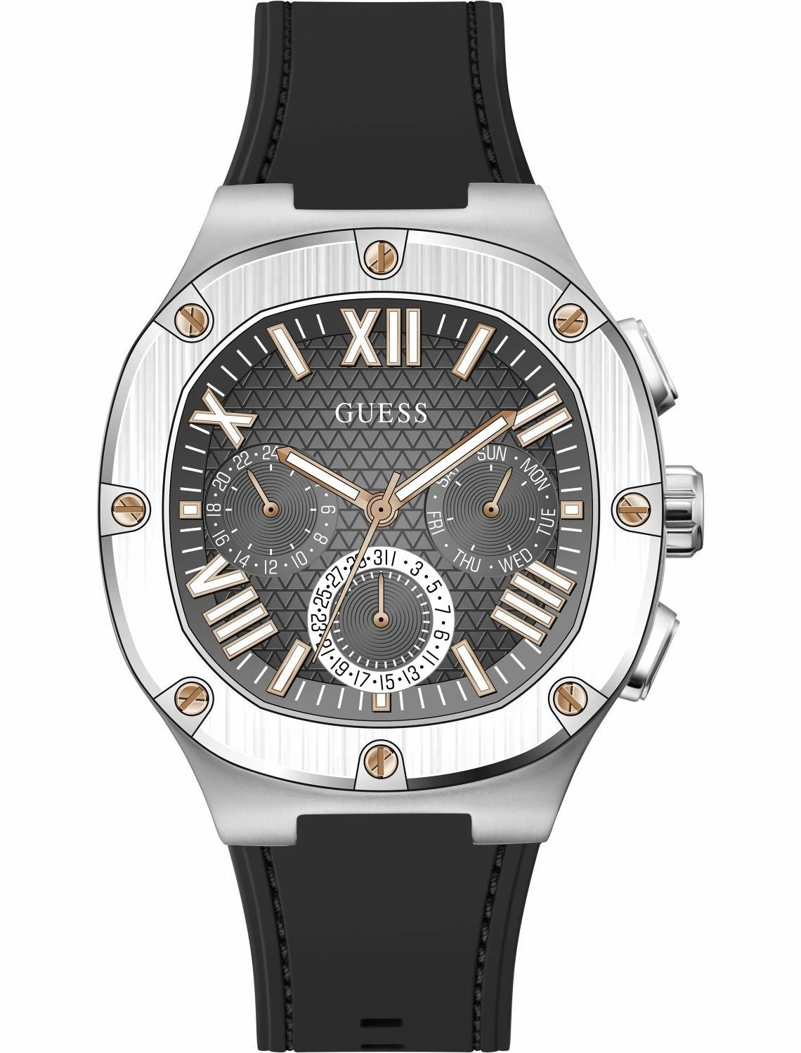 Laikrodis Watches GUESS GENTS GW0571G1 GW0571G1