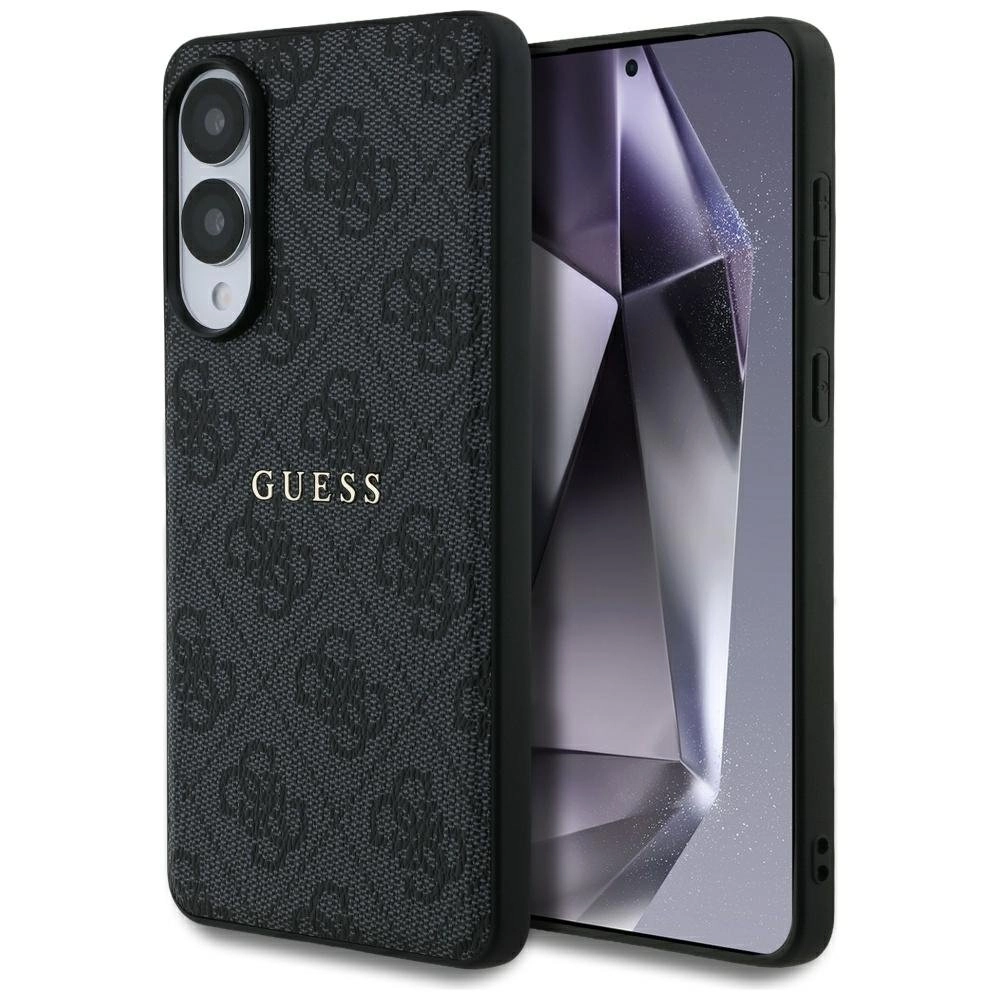 Case Guess 4G Ring Classic Logo