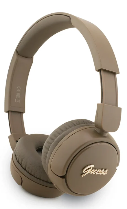 Guess Metal Logo Script - Wireless