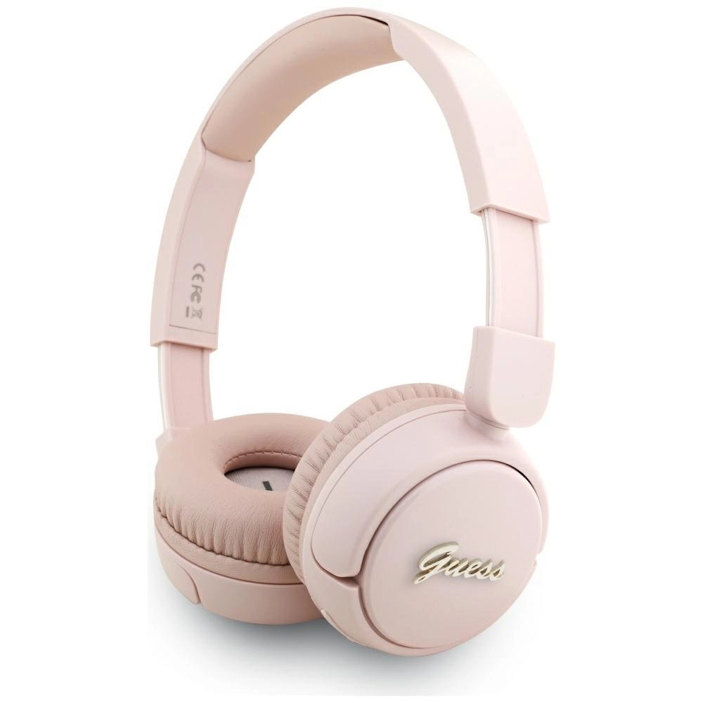 Guess Metal Logo Script - Wireless