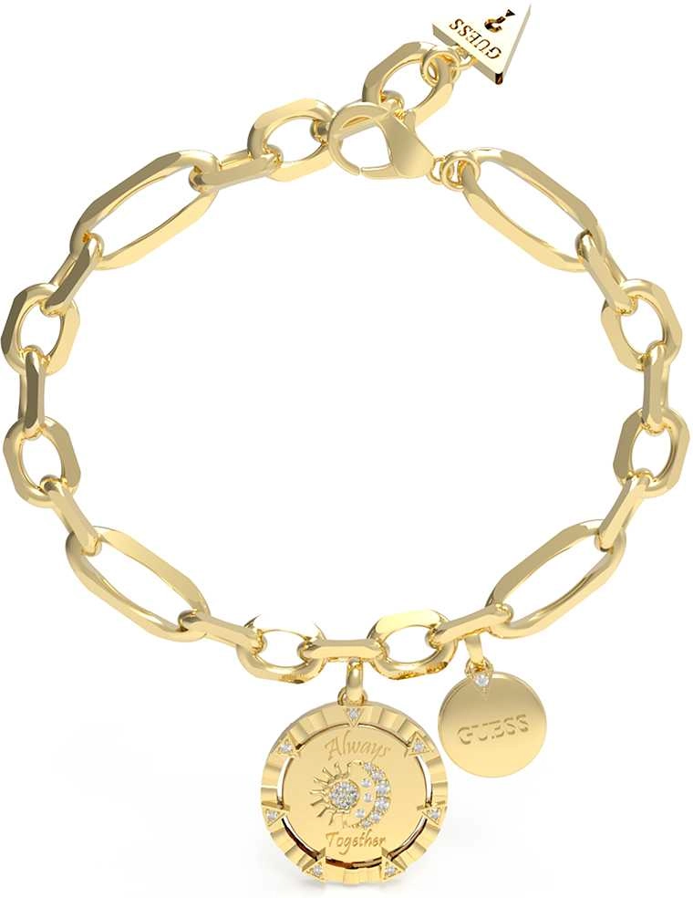 Jewellery Guess Bracelet JUBB04041JWYGS JUBB04041JWYGS 7626101885525