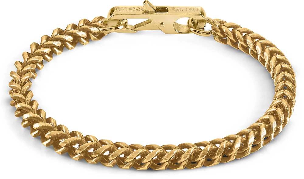 Jewellery Guess Gents Bracelet JUMB01338JWYGL JUMB01338JWYGL