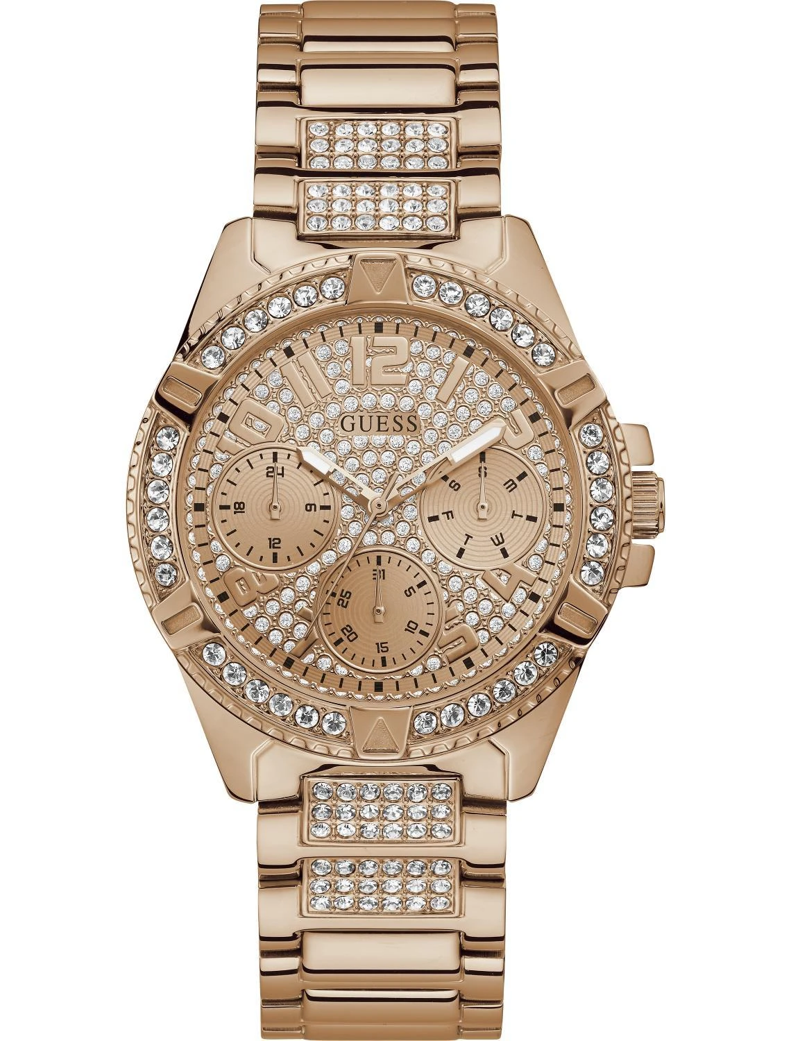 Laikrodis Watches GUESS LADIES W1156L3 W1156l3