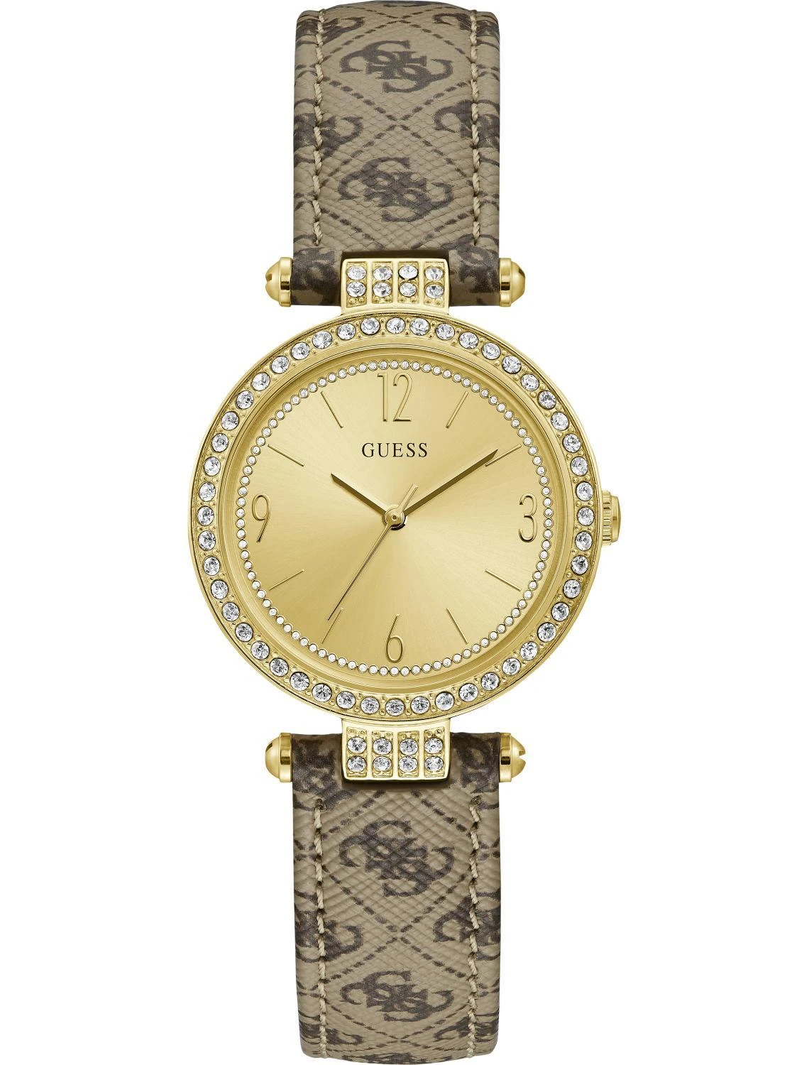 Laikrodis Watches GUESS LADIES W1230L2 W1230l2