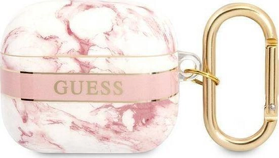 GUA3HCHMAP Case for Airpods 3 Pink