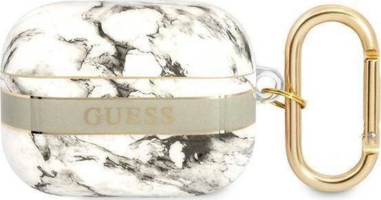 Guess Etui ochronne Marble Strap Collection