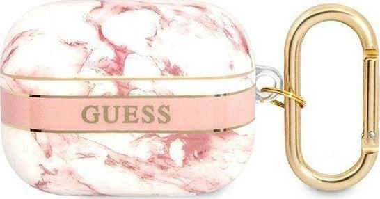Guess Etui ochronne Marble Strap Collection