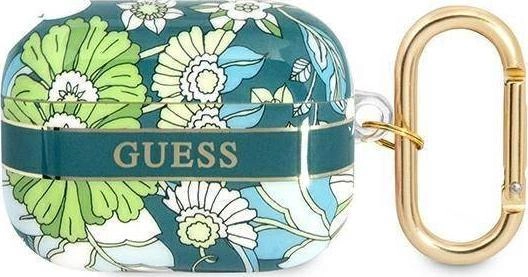 Guess Etui ochronne Flower Strap Collection
