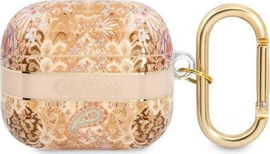 GUA3HHFLD Case for Airpods 3 Gold