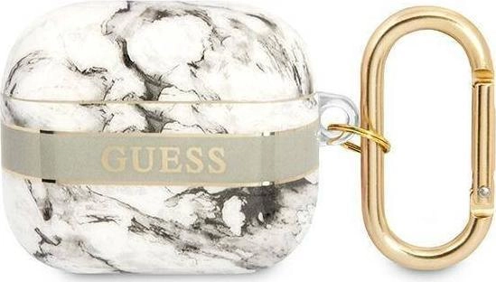 Guess Etui ochronne Marble Strap Collection