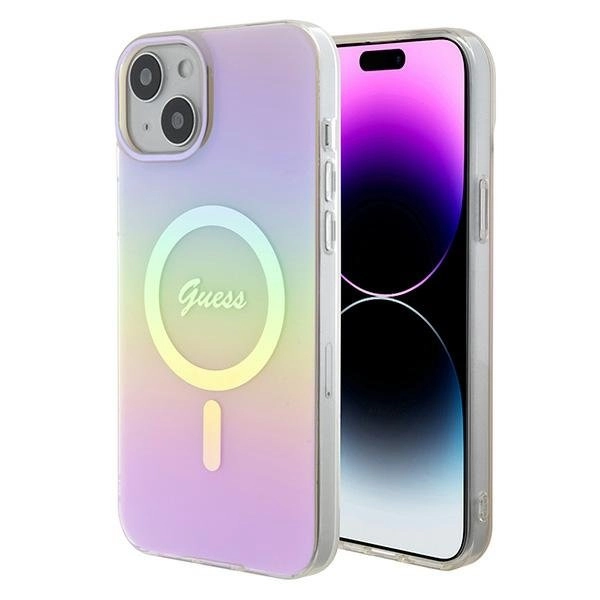 Guess GUHMP15MHITSP iPhone 15 Plus 6