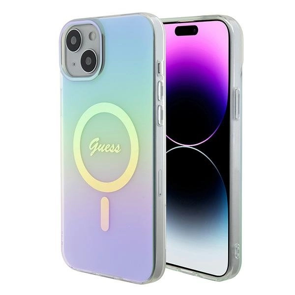 Guess GUHMP15MHITSQ iPhone 15 Plus 6