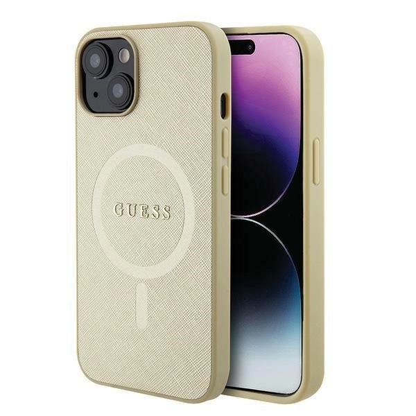 Guess Guess GUHMP15MPSAHMCB iPhone 15 Plus
