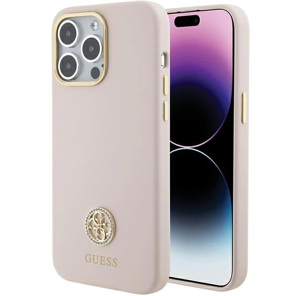 Guess GUHCP15XM4DGPP iPhone 15 Pro Max