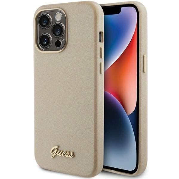 Guess case for iPhone 15 Pro