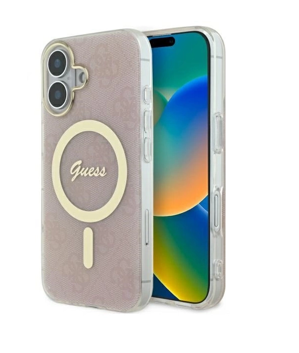 Guess IML 4G MagSafe Apple iPhone