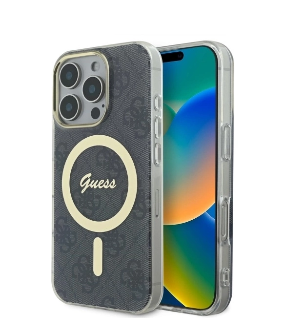 Case Guess GUHMP16LH4STK iPhone 16 Pro