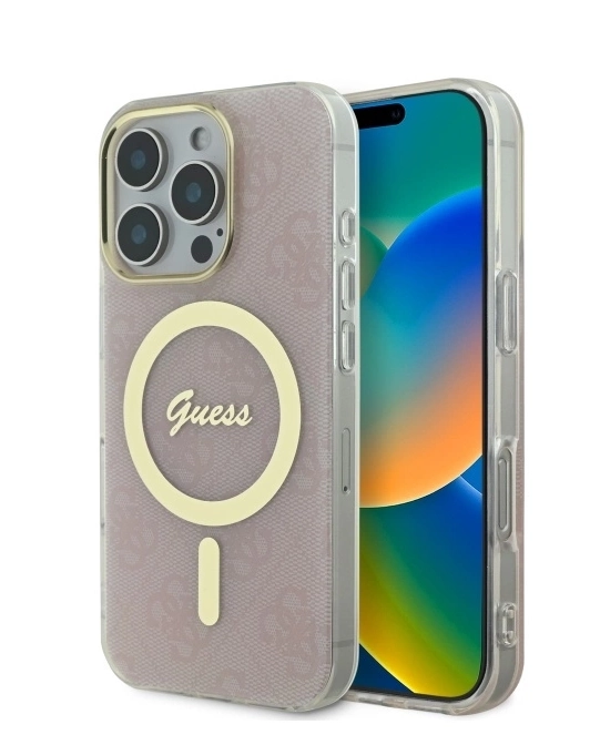 Guess IML 4G MagSafe Case Apple
