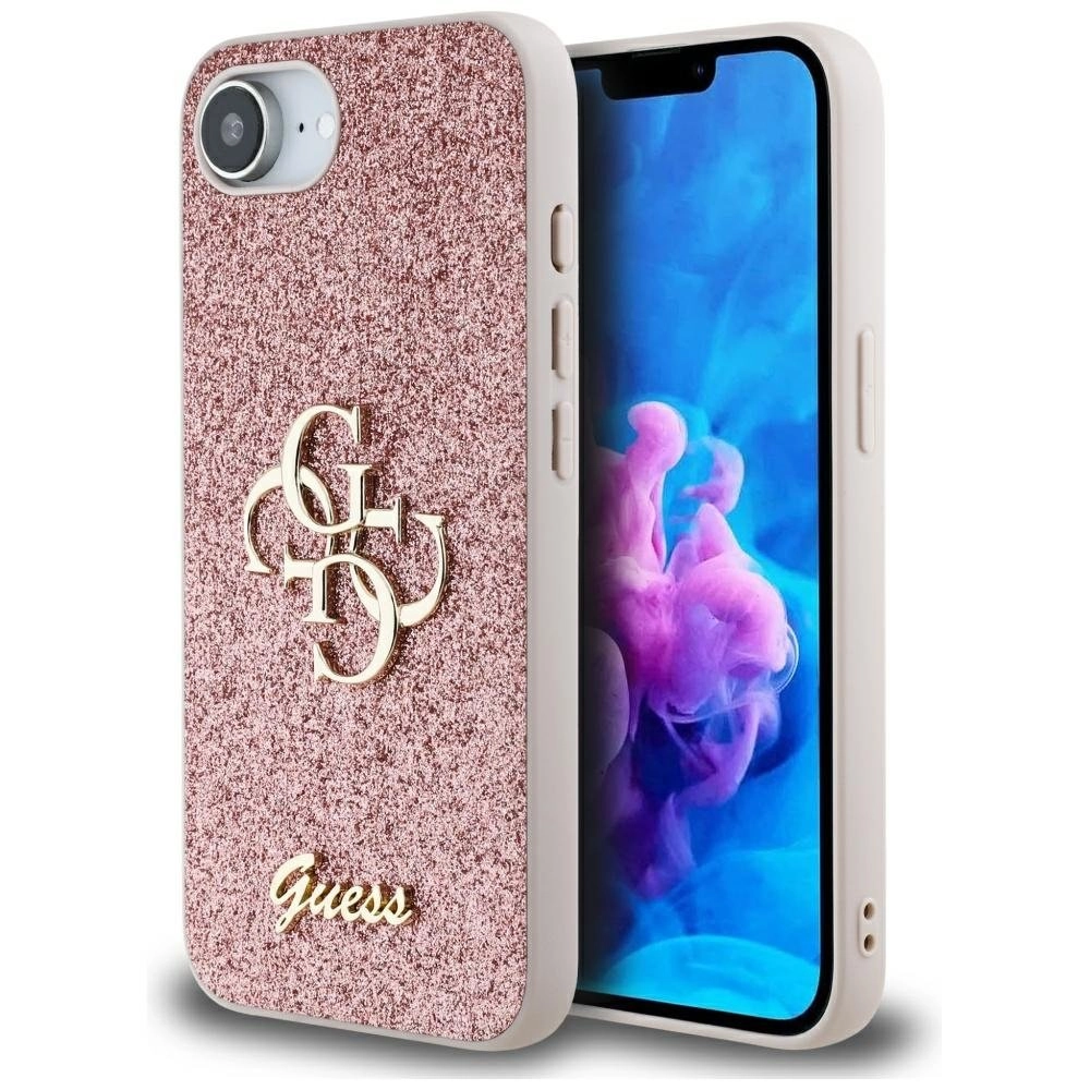 Deklas Guess PU Fixed Glitter 4G