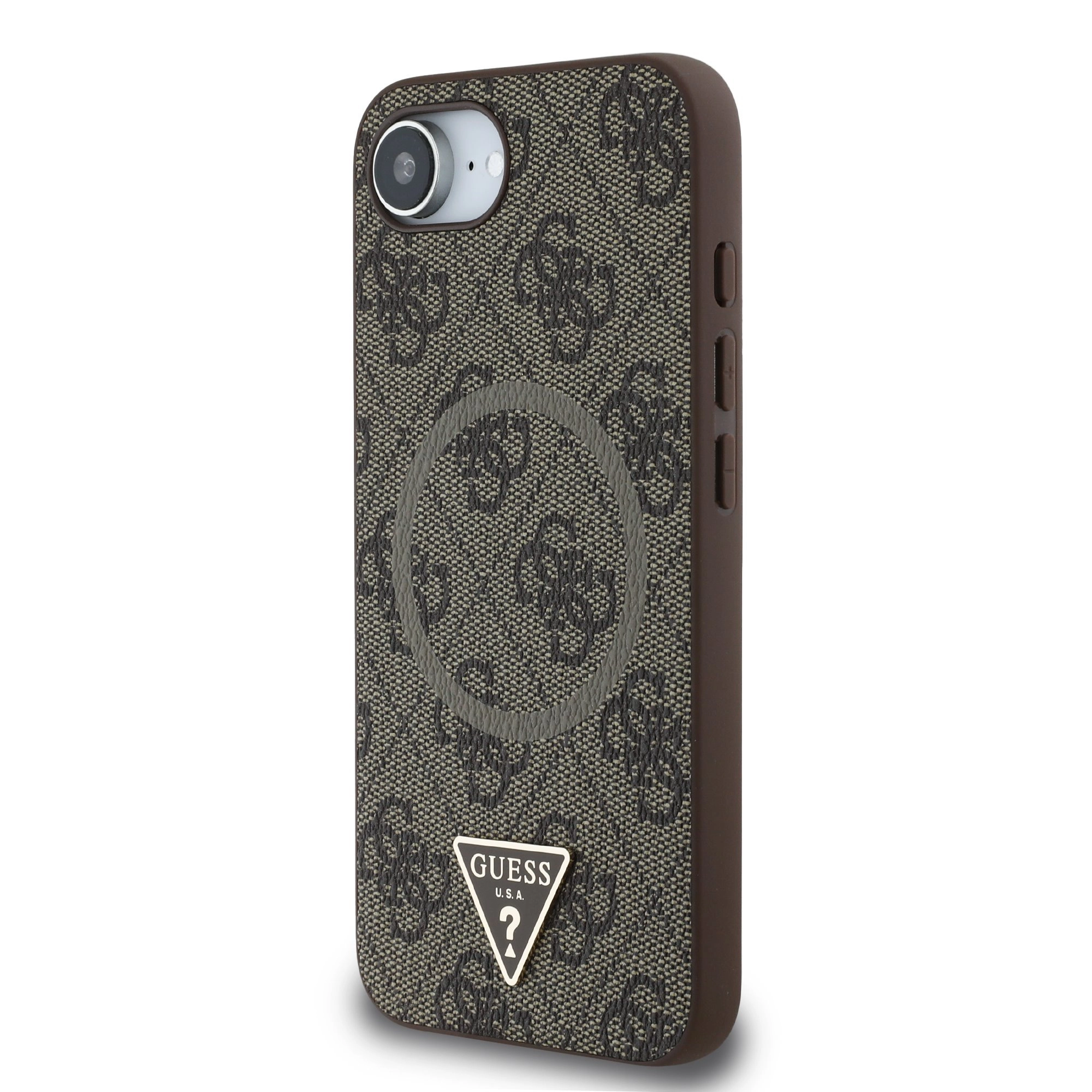 Deklas Guess PU 4G Strass Triangle
