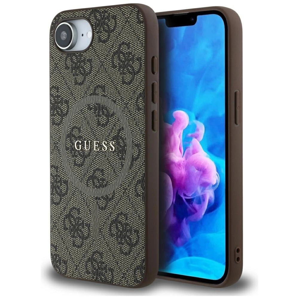 Declass Guess PU Leather 4G Colored